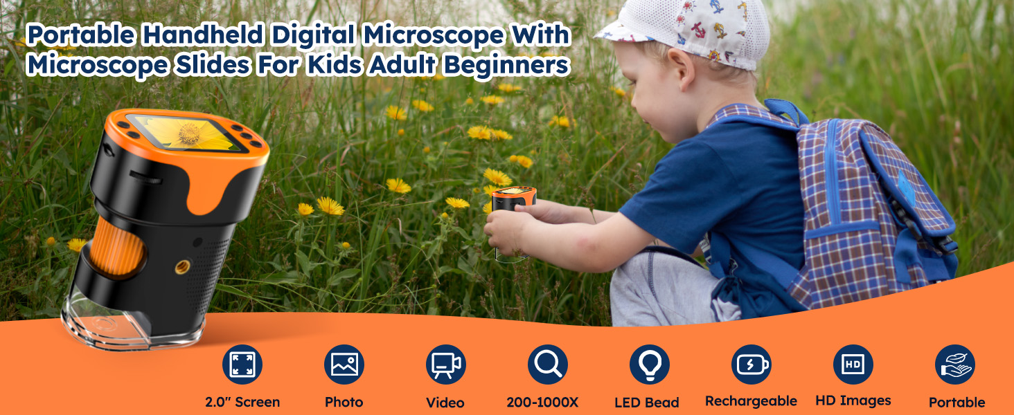 microscope for kids