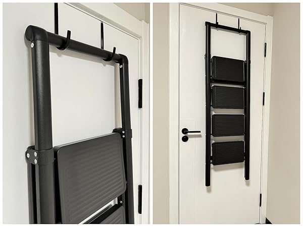over door hook hang ladder