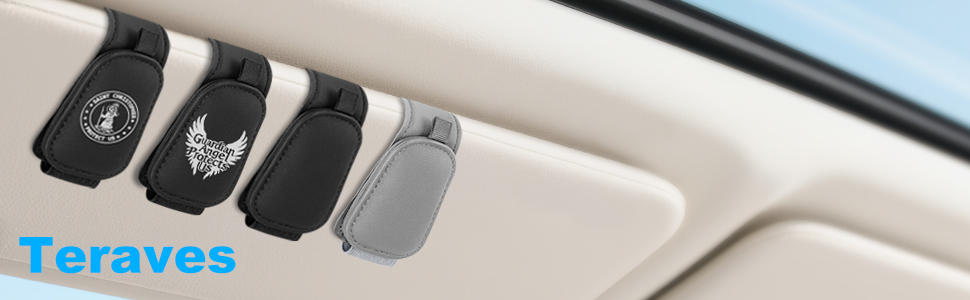 sunglasses holder