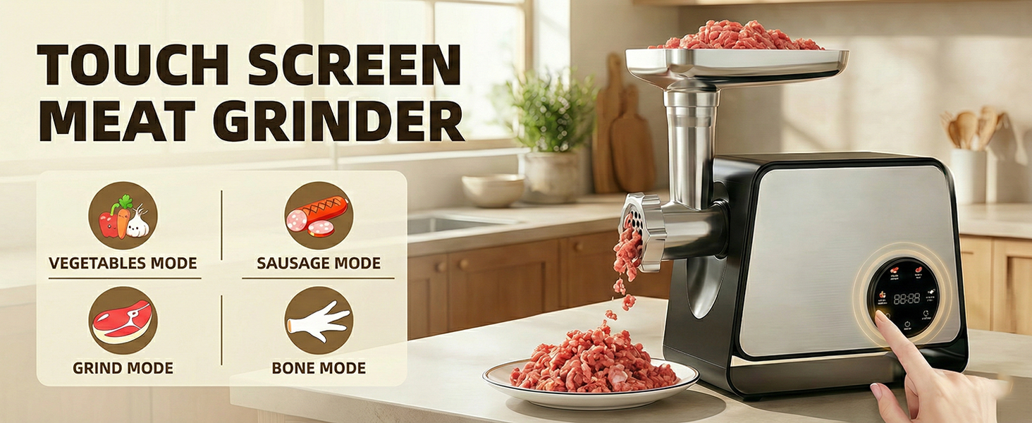 MEAT GRINDER