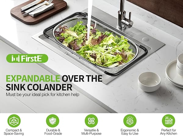 sink strainer