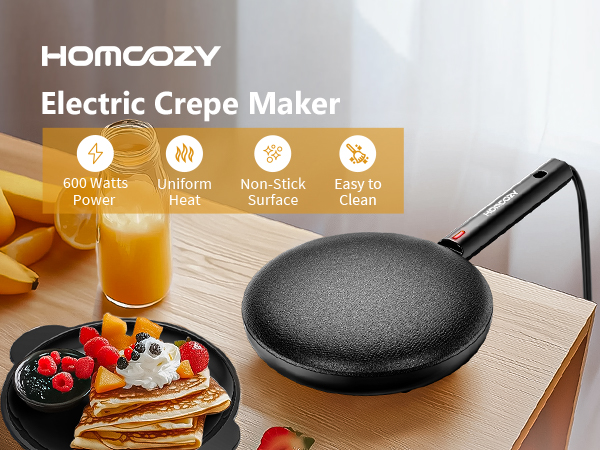 crepe maker