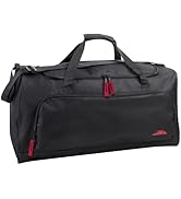 Lightweight Canvas Duffle Bags for Men &amp; Women For Traveling, the Gym, and as Sports Equipment Ba...