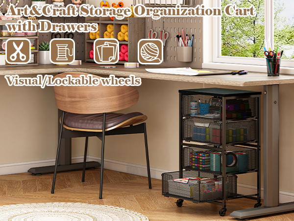 storage cart