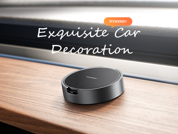 Exquisite Car Decoration