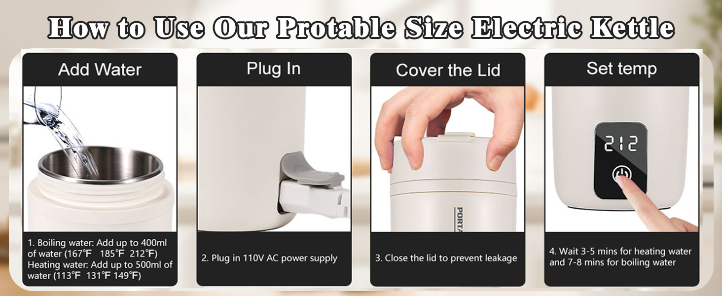ELECTRIC KETTLE