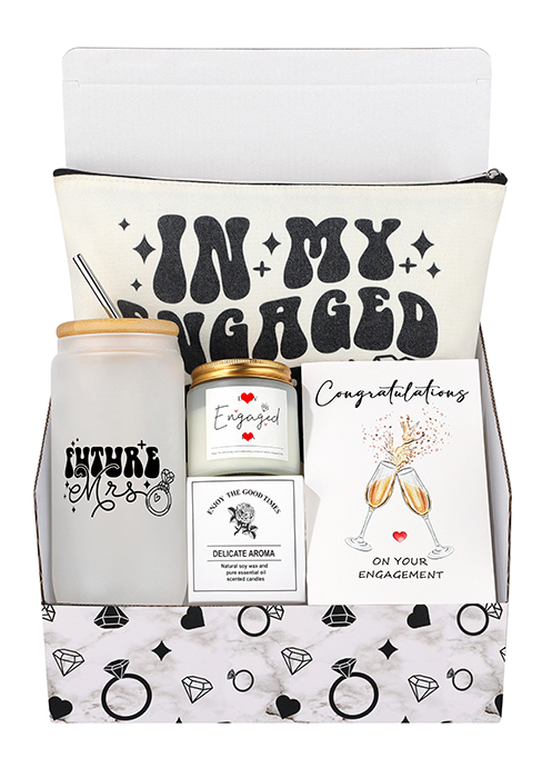 Engagement gift