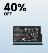 INSTA360 2400MAH Rechargeable Battery for X5 Action Camera