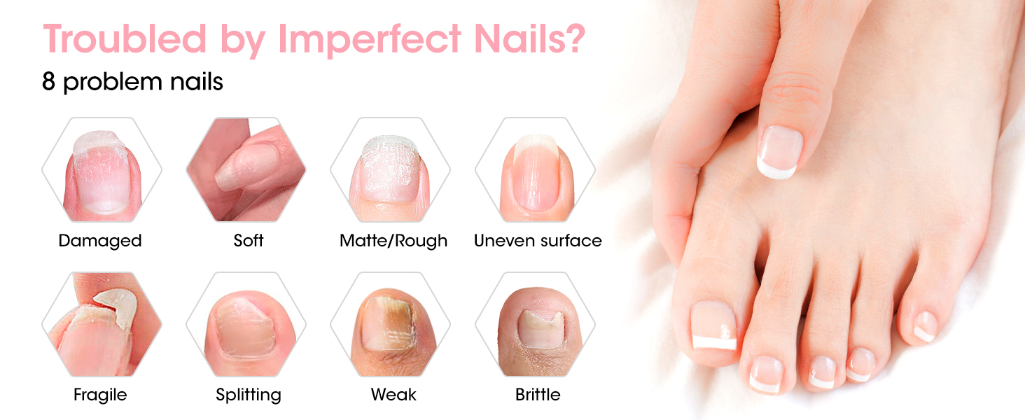 Nail Strengthener Kit