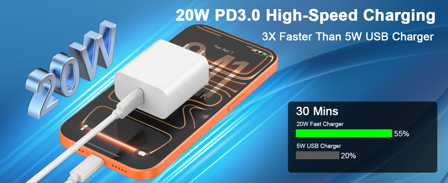 iphone 17 charger 10ft