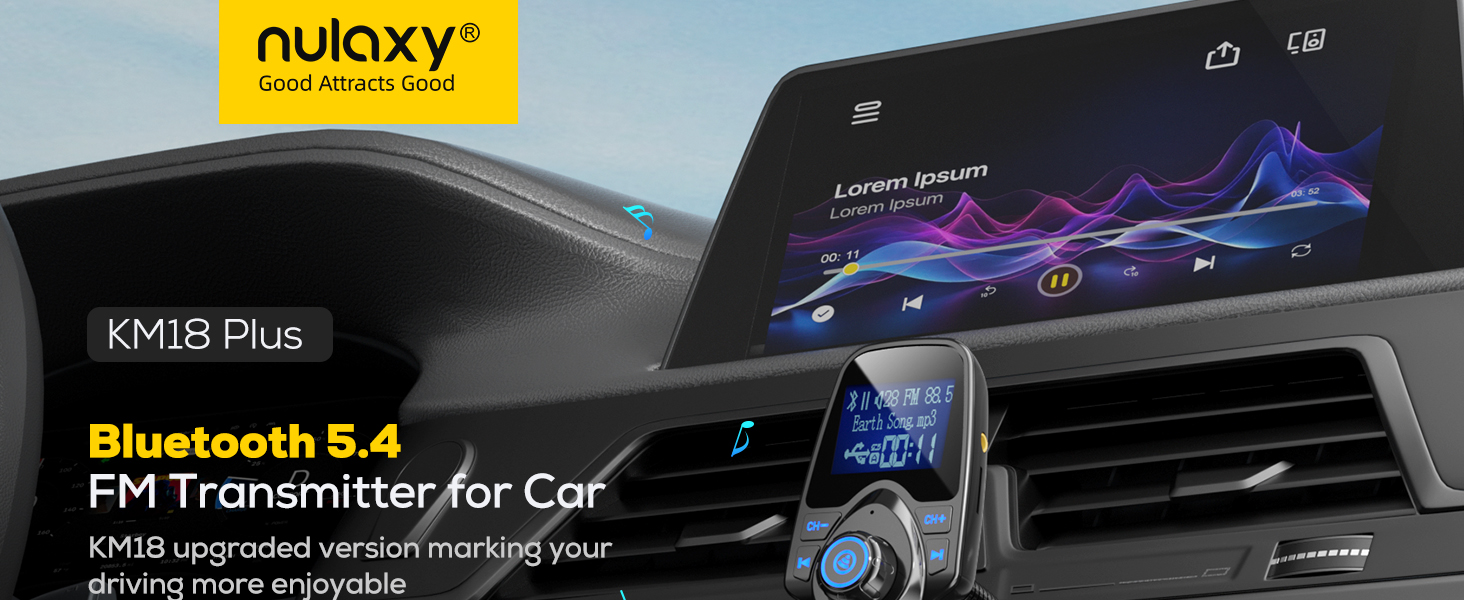 bluetooth car adapter