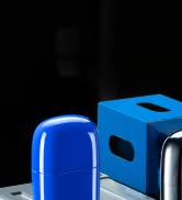 yoose Nose Hair Trimmer 2.0, Portable Nose Hair Trimmer for Men Women, Alloy Built, IPX7 Waterpro...