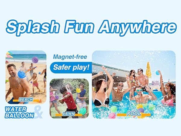 pool toys