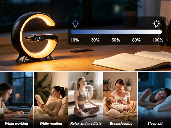 Dimmable Brightness