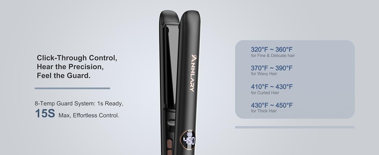 flat iron
