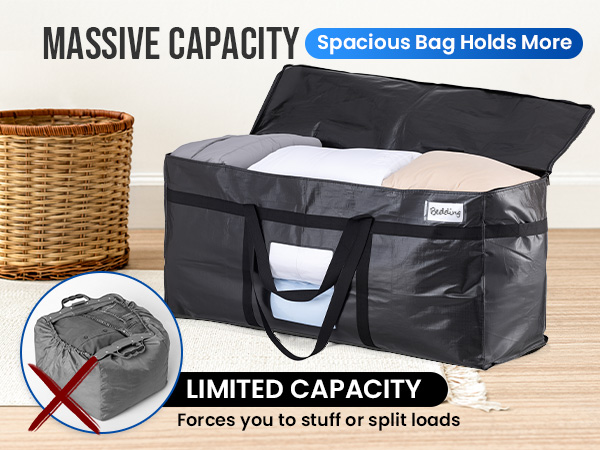  Extra Large Storage Bags