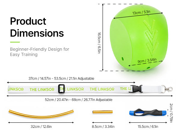 connector golf