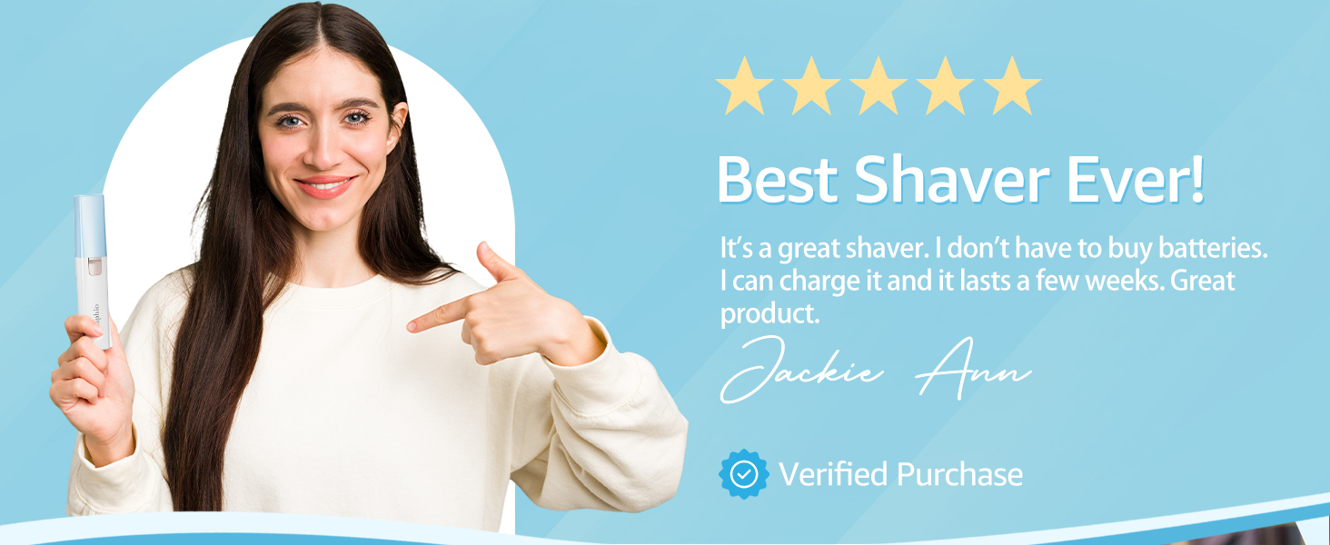 face hair remover