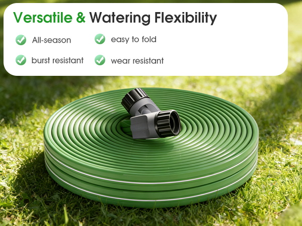 garden hose