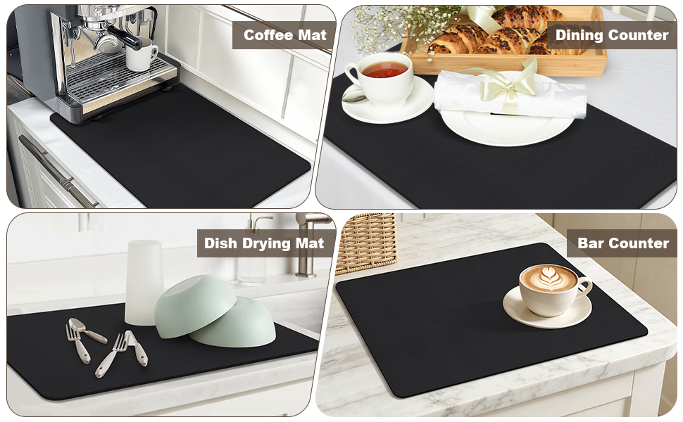 coffee mat