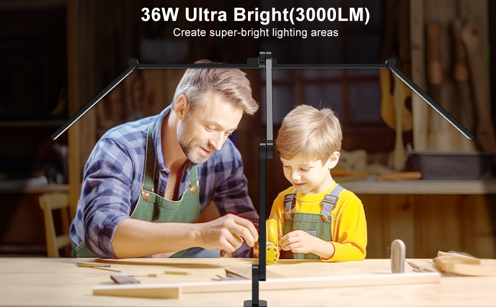 3600 Lumens Super Bright