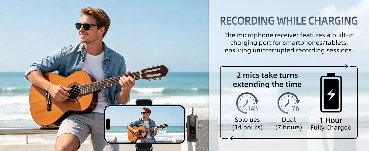 microphone for iphone