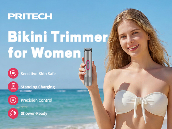 bikini trimmer for women