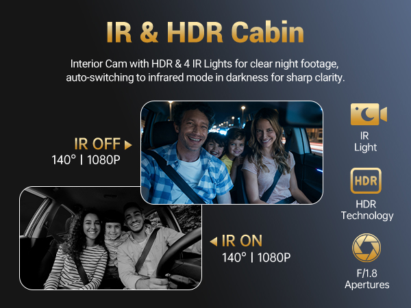 IR &amp;amp; HDR Cabin