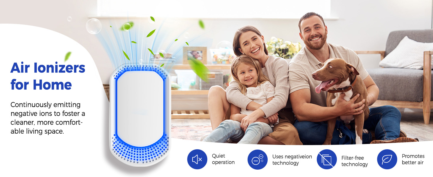 Air Purifier for Home