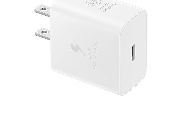 Samsung 25W Power Adapter White