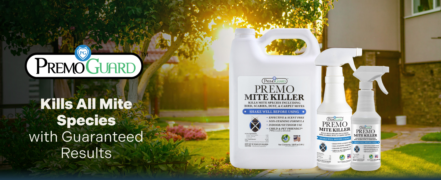 mite killer