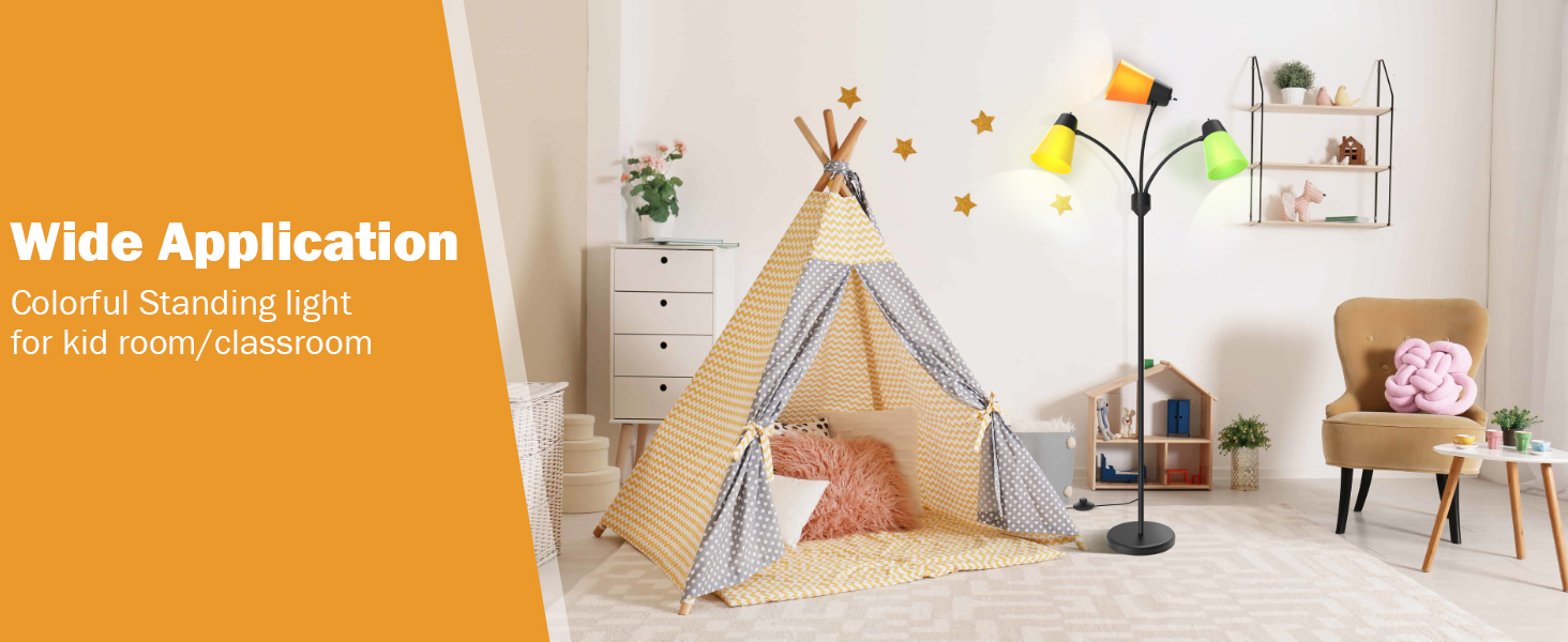 floor lamp for kid room
