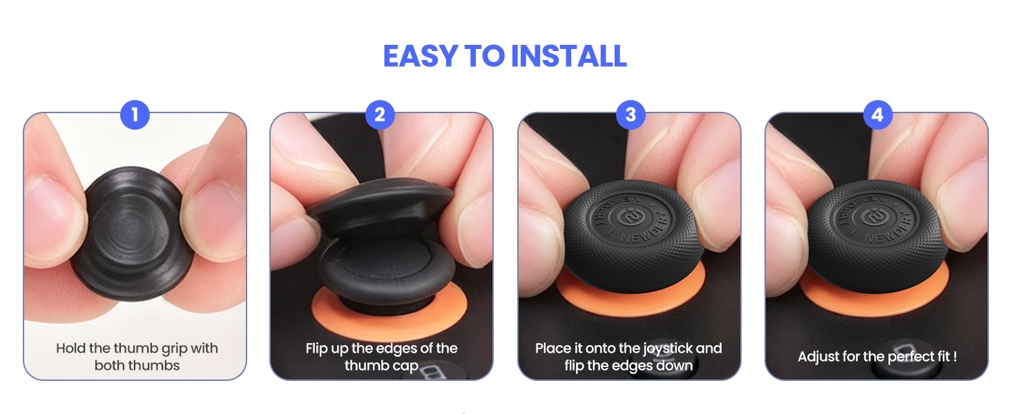 switch 2 Analog Stick Cover