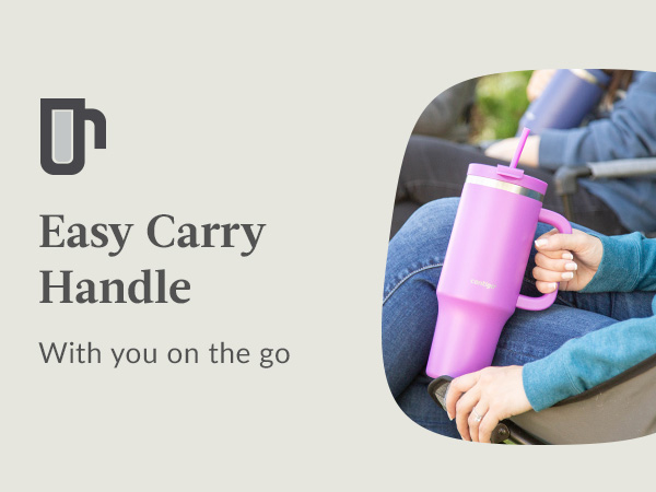 Easy Carry Handle