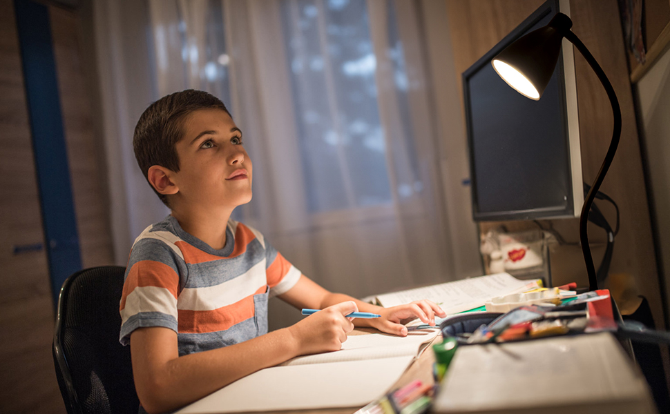 desk lamp