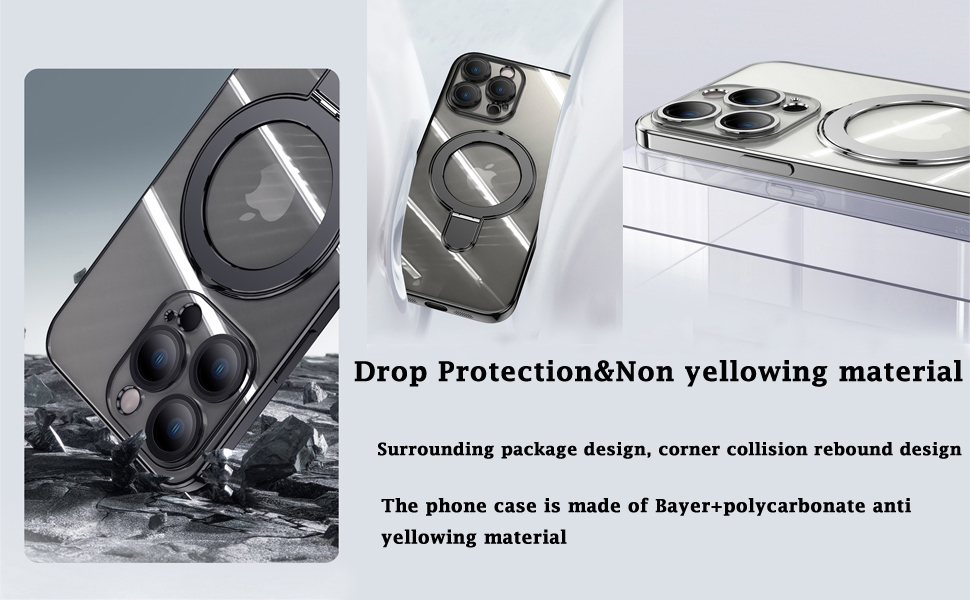 iphone 16 pro max cover DRop Protection