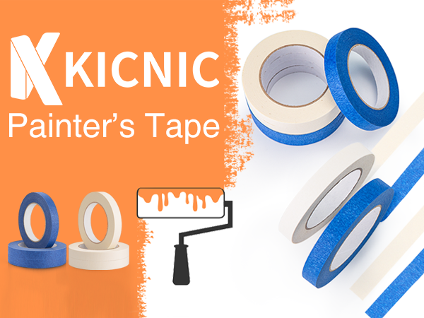 KICNIC Painter’s Tape