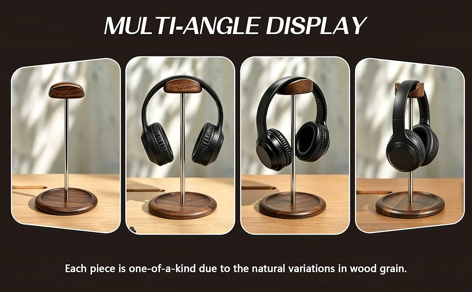 multi-angle display