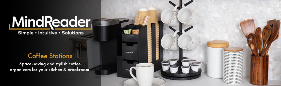 coffee stations