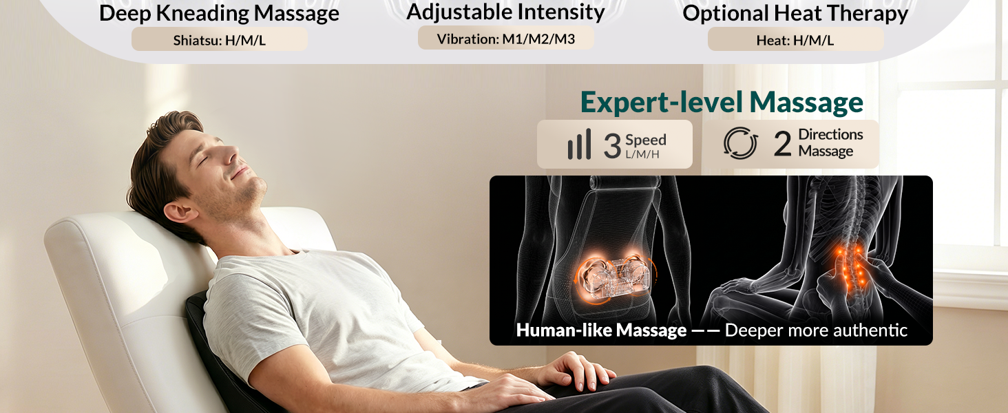 back massager