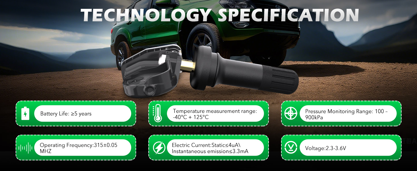 TECHNOLOGY SPECIFICATION