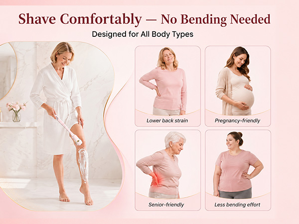flawless legs shaver for women