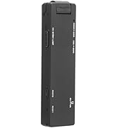 Small Body Camera, 2-in-1 HD 1080P Body Cam Video Recorder Live Meeting Recorder Pen, Camera with...