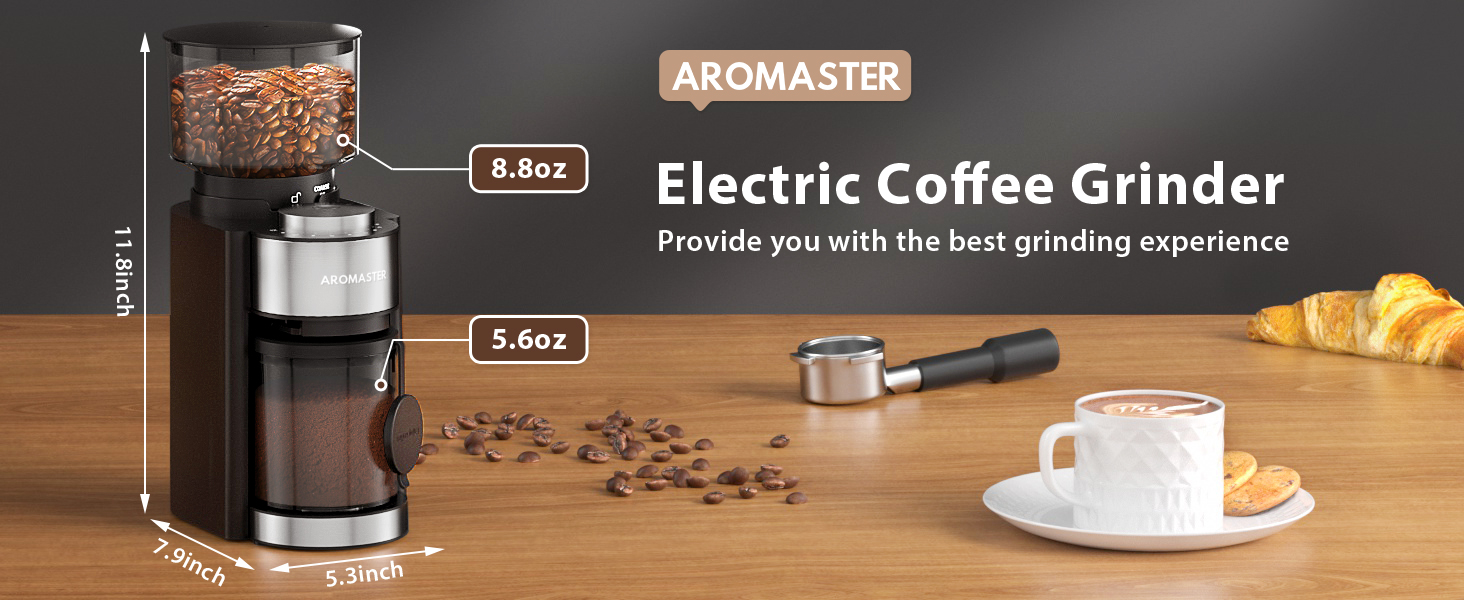 electric coffee grinder