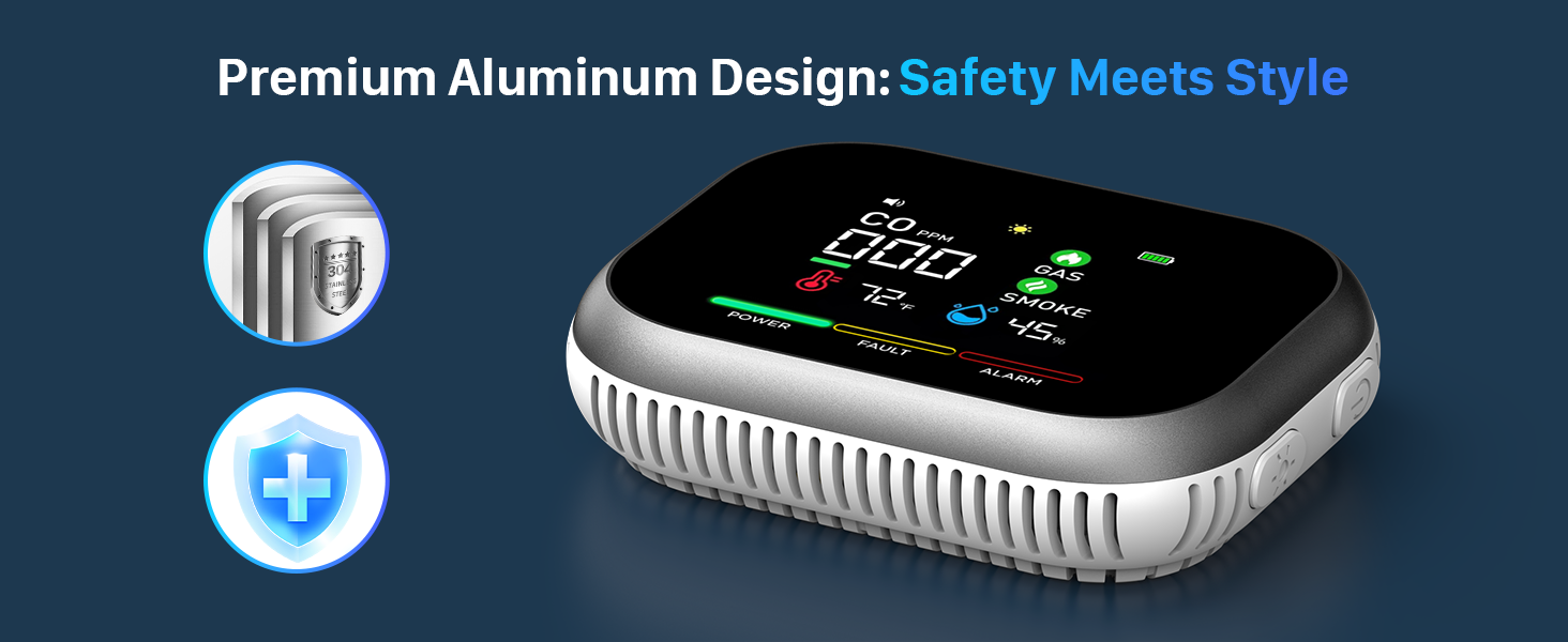 gas leak detector for home