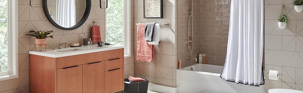 Time for a Bathroom Update? Start Here.