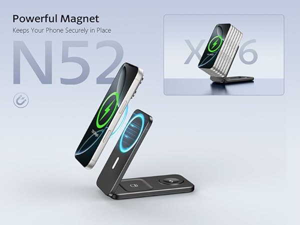 apple charging station