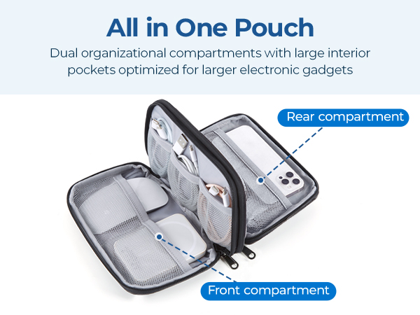 All in One Pouch