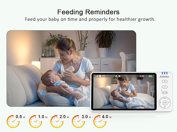 feeding reminders