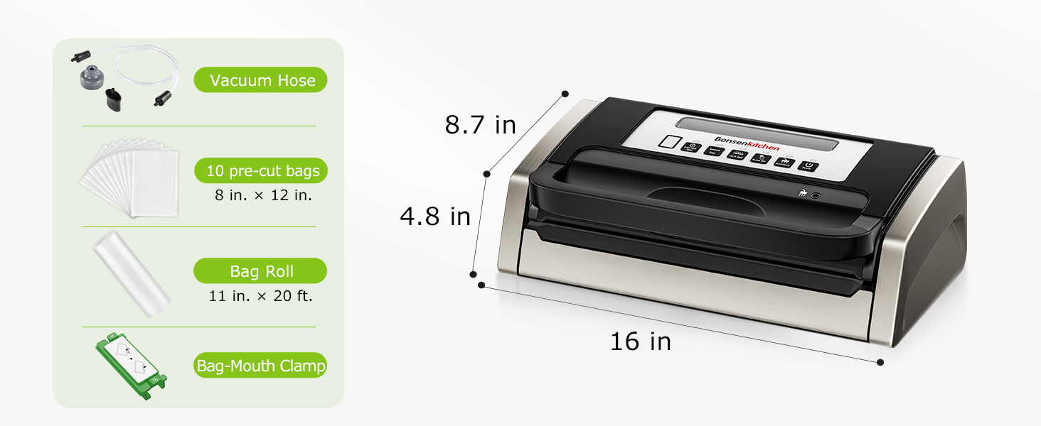 Vacuum Sealer Machine